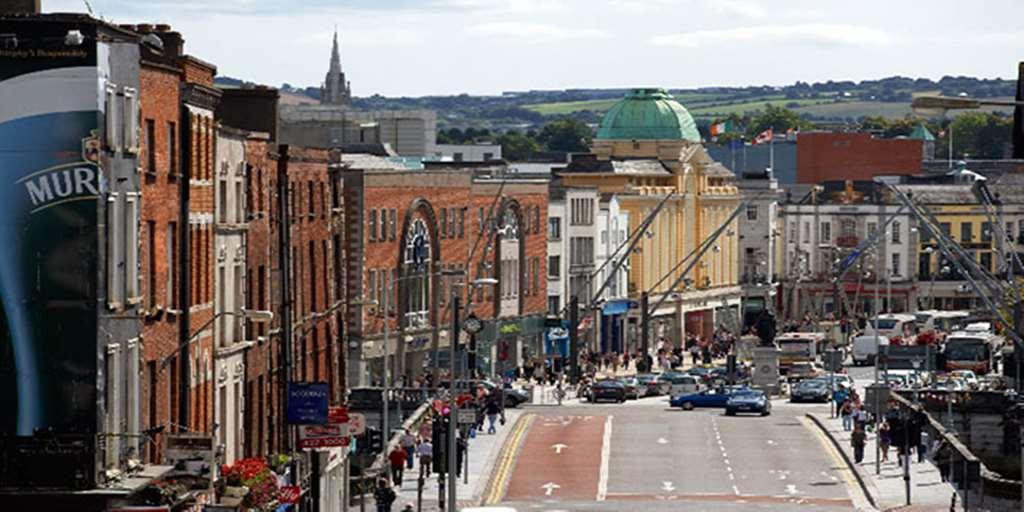 Ashley Hotel Cork Exterior photo