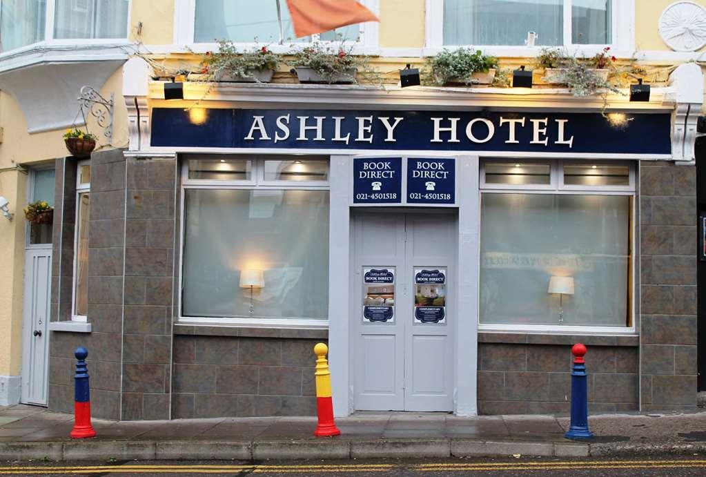 Ashley Hotel Cork Exterior photo